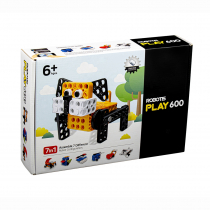 Робототехнический набор "Robotis play 600 pets (Домашние животные)" - «globural.ru» - Чебоксары