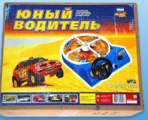 Настольная игра "Юный водитель" - «globural.ru» - Чебоксары