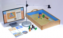 Диагностический коррекционно-развивающий комплекс с видеорегистрацией «Песочная терапия» - «globural.ru» - Чебоксары