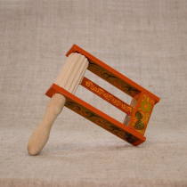 Трещотка круговая малая - «globural.ru» - Чебоксары