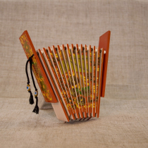 Трещотка пластинчатая малая - «globural.ru» - Чебоксары