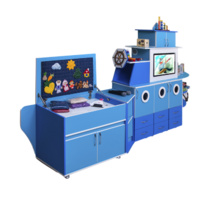 Интерактивный комплекс «Логопедическая Шхуна» Версия "Юнга" - «globural.ru» - Чебоксары