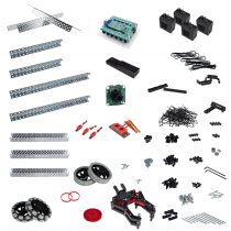 Робототехнический набор по механике, мехатронике и робототехнике - «globural.ru» - Чебоксары