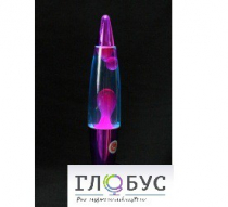 Лампа "Вулкан" - «globural.ru» - Чебоксары