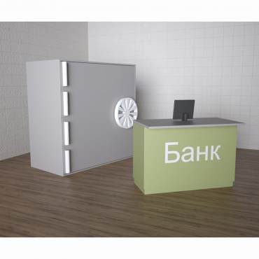 Детский набор «Банк» - «globural.ru» - Чебоксары