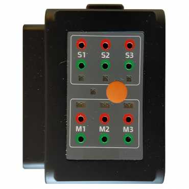 Программируемый контроллер управления ROBO-206 «ввод/вывод» - «globural.ru» - Чебоксары