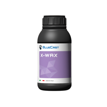 Восковая литейная смола для 3D-печати BlueCast X-WAX - «globural.ru» - Чебоксары