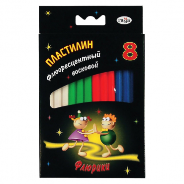 Ультрафиолетовый пластилин - «globural.ru» - Чебоксары