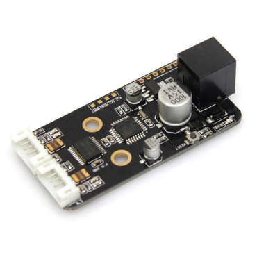 Модуль драйвер двигателей постоянного тока с энкодерами Me Encoder Motor Driver V1 - «globural.ru» - Чебоксары