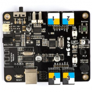 Программируемый контроллер mCore Control Board for mBot - «globural.ru» - Чебоксары