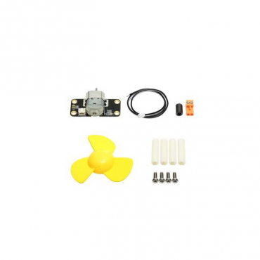 Вентилятор Me 130 DC Motor Pack - «globural.ru» - Чебоксары