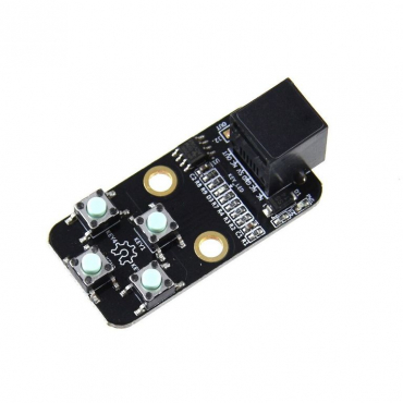 Модуль с 4-мя кнопками Me 4 Button V1 - «globural.ru» - Чебоксары