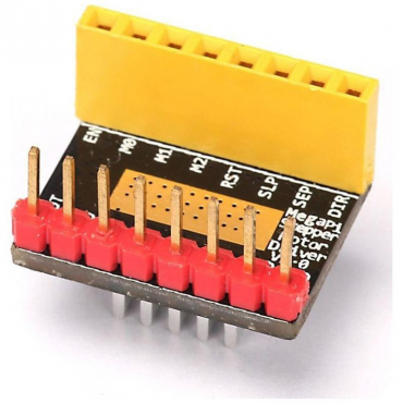 Модуль драйвер шагового двигателя Megapi Stepper Motor Driver V1 - «globural.ru» - Чебоксары