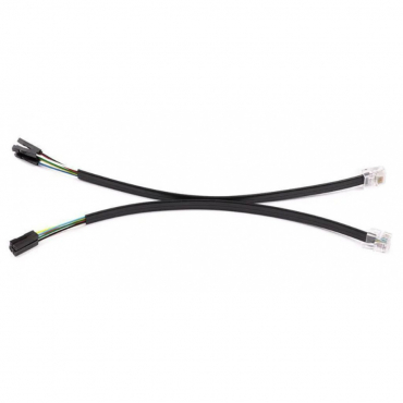 Кабель-переходник RJ25 to Dupont Wire - «globural.ru» - Чебоксары