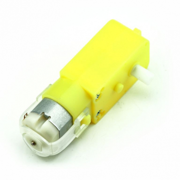 Двигатель постоянного тока TT Geared Motor DC 6V/200RPM - «globural.ru» - Чебоксары