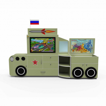 Профессиональный интерактивный развивающий комплекс с коррекционной направленностью "Логопедическая Катюша" Logo 37 - «globural.ru» - Чебоксары