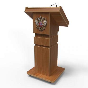 Мультимедийная интерактивная трибуна Aspirant - «globural.ru» - Чебоксары