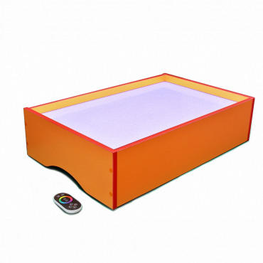 «Планшет» для песочной анимации RGB подсветка - «globural.ru» - Чебоксары