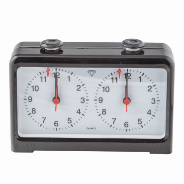 Механические шахматные часы «Турнирные» - «globural.ru» - Чебоксары