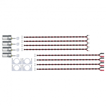 Набор моторов TETRIX MAX - «globural.ru» - Чебоксары