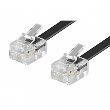 Кабель 6P6C RJ25 cable-20cm - «globural.ru» - Чебоксары