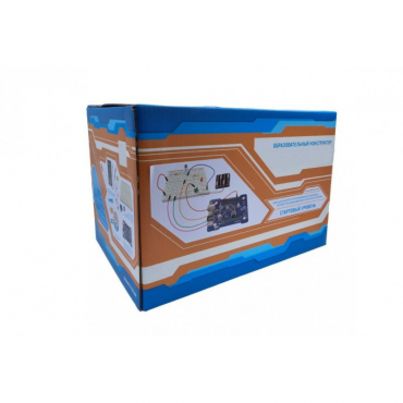 Набор для быстрого прототипирования электронных устройств на основе микроконтроллерной платформы. Стартовый уровень - «globural.ru» - Чебоксары