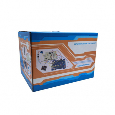 Набор для быстрого прототипирования электронных устройств на основе микроконтроллерной платформы. Базовый уровень - «globural.ru» - Чебоксары
