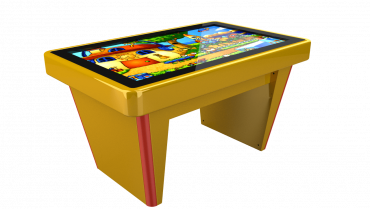 Детский интерактивный стол Kids 43" - «globural.ru» - Чебоксары