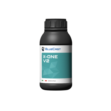 Фотополимер Bluecast x-one v2 - литьевой - «globural.ru» - Чебоксары