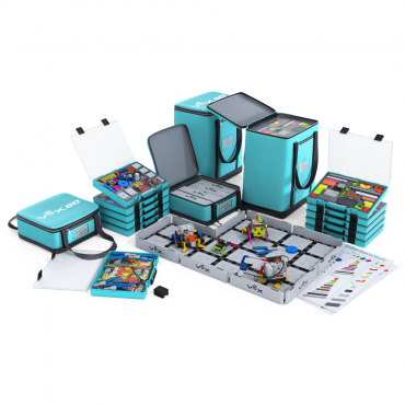 Набор VEX GO Classroom Kit - «globural.ru» - Чебоксары