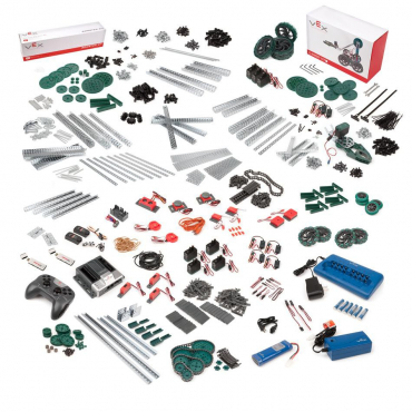 VEX EDR Супер набор для класса и соревнований Classroom & Competition Super Kit - «globural.ru» - Чебоксары