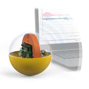 Устройство для изучения движения твердого тела с беспроводной передачей данных - «globural.ru» - Чебоксары