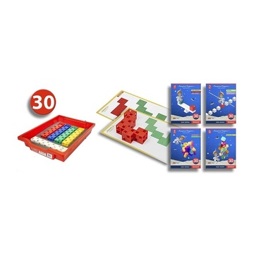 Академия Наураши "Курс логики базовый" (30 элементов) - «globural.ru» - Чебоксары