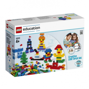 Кирпичики LEGO для творческих занятий - «globural.ru» - Чебоксары