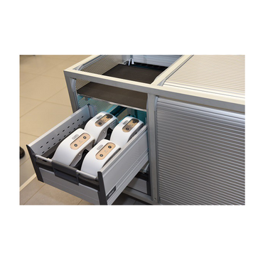 Мобильный класс виртуальной реальности EDUBLOCK Flow VR-3 на 3 учащихся - «globural.ru» - Чебоксары