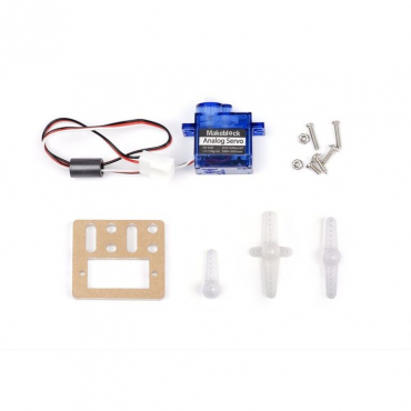 Модуль сервомотор 9g Micro Servo Pack - «globural.ru» - Чебоксары