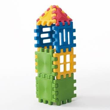 Тактильный конструктор Weplay «Башня» - «globural.ru» - Чебоксары