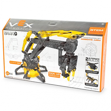 VEX by HEXBUG Роботизированная рука - «globural.ru» - Чебоксары