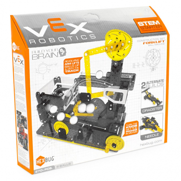 Набор VEX by HEXBUG "Шариковая машина" - «globural.ru» - Чебоксары