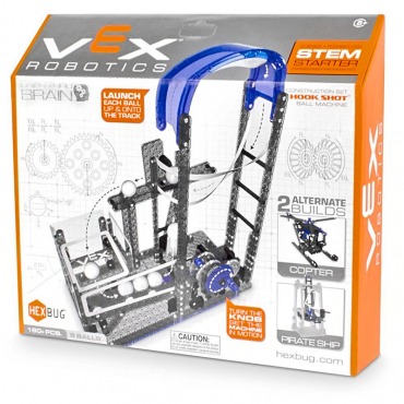 Набор VEX by HEXBUG "Пусковая установка" - «globural.ru» - Чебоксары