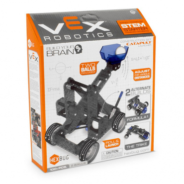 Набор VEX by HEXBUG "Катапульта" - «globural.ru» - Чебоксары