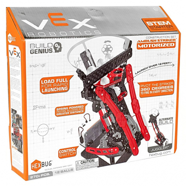 Набор VEX by HEXBUG "Шариковый метатель" - «globural.ru» - Чебоксары