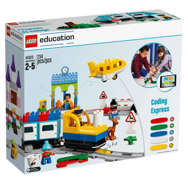 Набор Lego "Экспресс Юный Программист" - «globural.ru» - Чебоксары