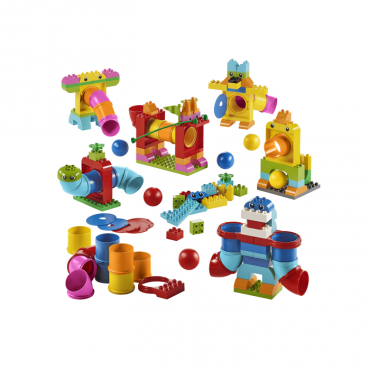 Комплект с трубками DUPLO - «globural.ru» - Чебоксары
