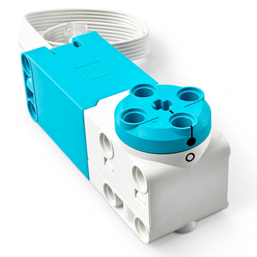 Средний угловой мотор Technic - «globural.ru» - Чебоксары