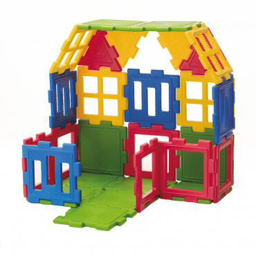 Конструктор Weplay «We-Block Minis» тактильный - «globural.ru» - Чебоксары