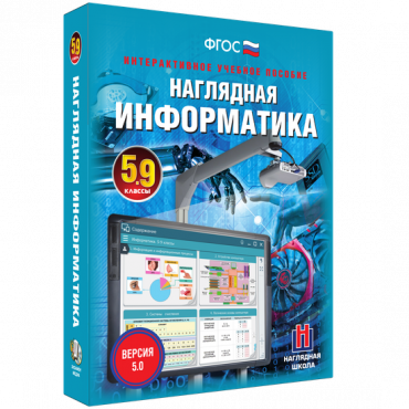 Наглядная информатика 5 - 9 класс - «globural.ru» - Чебоксары
