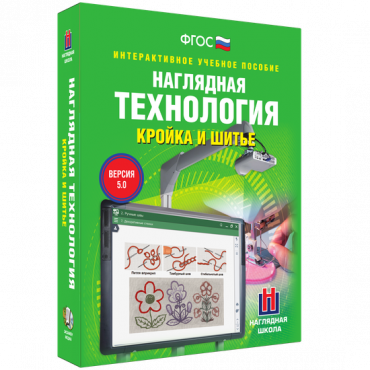 Интерактивное учебное пособие. Технология. Кройка и шитье. - «globural.ru» - Чебоксары