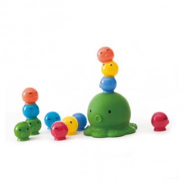 Конструктор на присосках "Мама-медуза" - «globural.ru» - Чебоксары