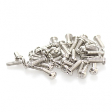 Винты М4 с головкой под шестигранник Socket Cap Screw M4*16-Button Head (50-Pack) - «globural.ru» - Чебоксары
